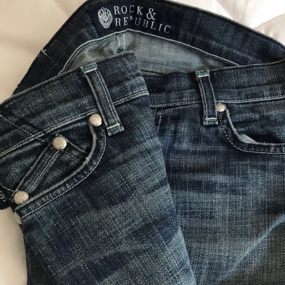 Rock Republic style code:BERSKBWJ14 Color:METN - Picture 2 of 4